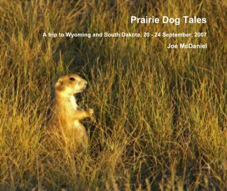 Prairie Dog Tales book cover