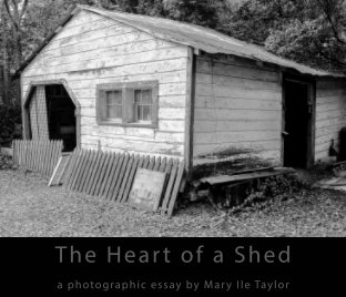 The Heart of a Shed book cover