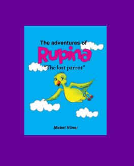 The adventures of Rupina book cover