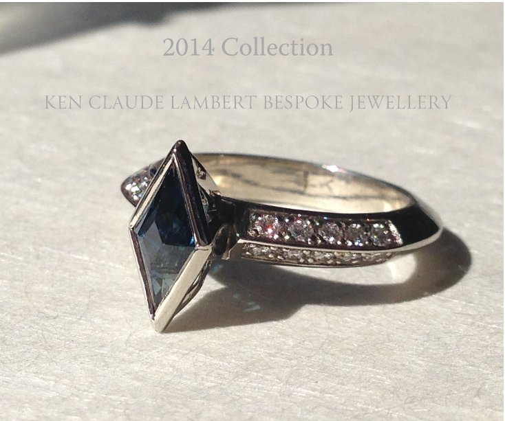 View 2014 Collection by Ken Claude Lambert Bespoke Jewellery