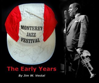 Monterey Jazz Festival book cover