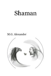 Shaman book cover