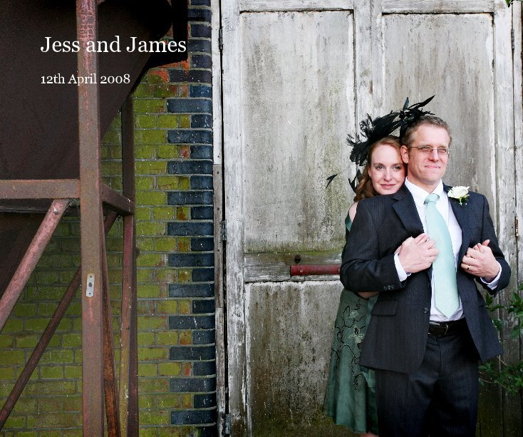 Bekijk Jess and James Wedding op karpkisser