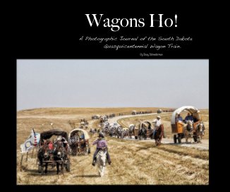Wagons Ho! book cover