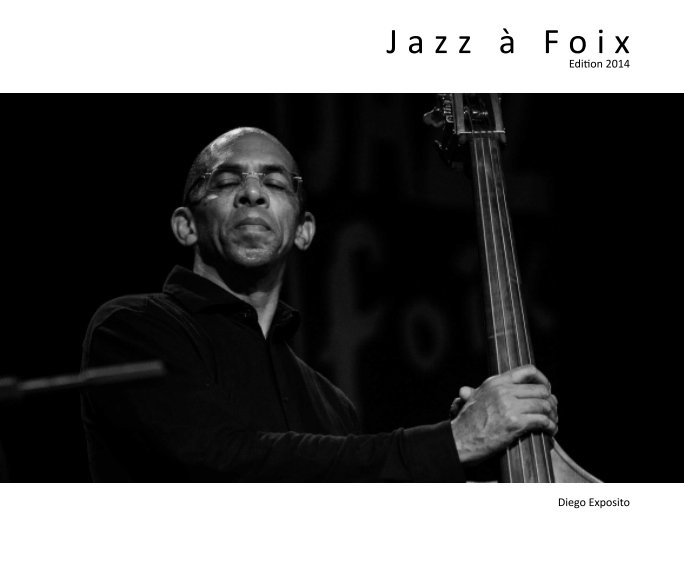 Ver Jazz à Foix por Diego Exposito
