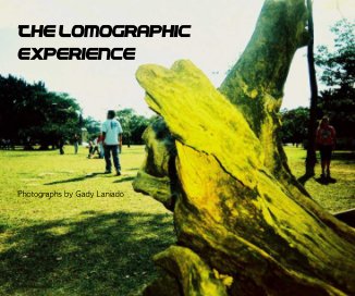 The Lomographic Experience book cover