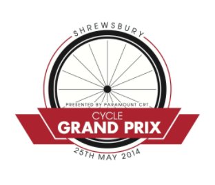 Stan Cycles Shrewsbury Grand Prix book cover