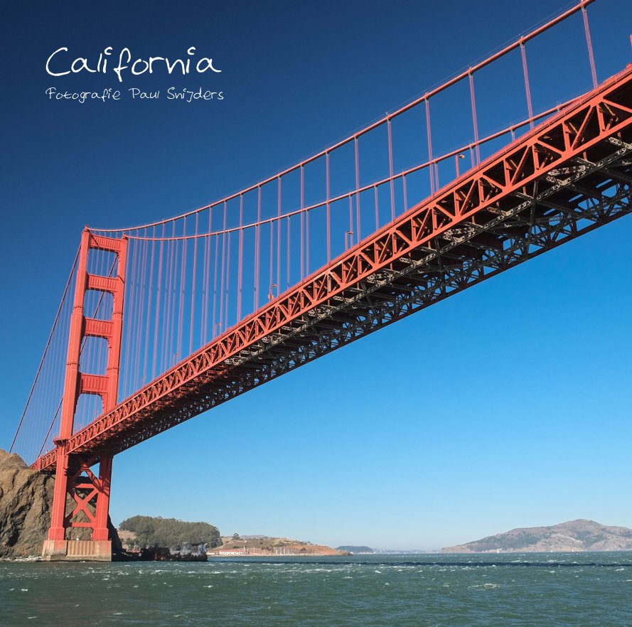 View California by Paul Snijders