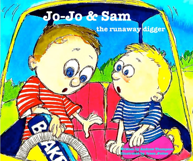 View Jo-Jo & Sam by Andrew Thompson