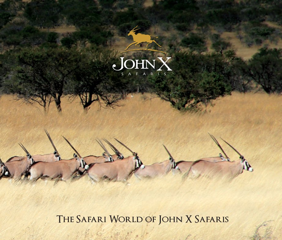 Ver John X Safaris 2014 por Carl van Zyl