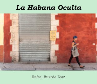 La Habana Oculta book cover
