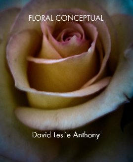 Floral Conceptual book cover