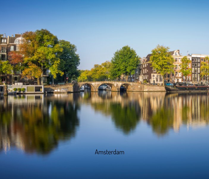 View Amsterdam by George Pachantouris