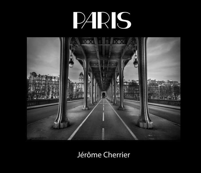 Bekijk Paris op Jérôme Cherrier