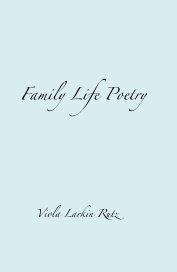 Family Life Poetry book cover