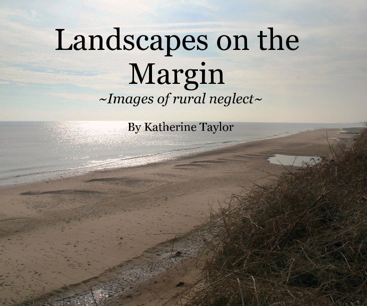 View Landscapes on the Margin by Katherine Taylor