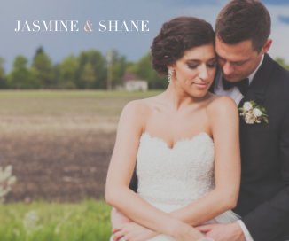JASMINE & SHANE book cover