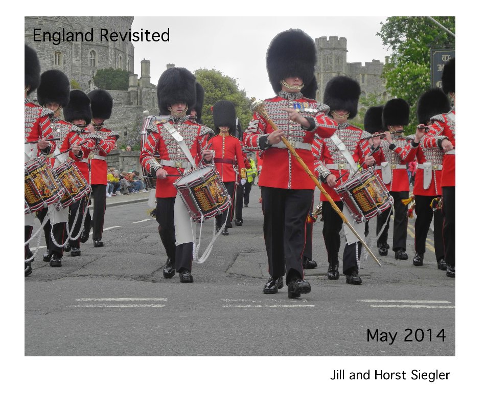 View England Revisited by Jill and Horst Siegler