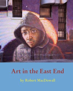 Art in the East End book cover
