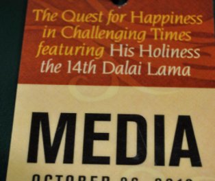 The Dalai Lama's Visit to Miami book cover