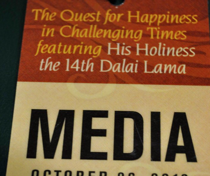 View The Dalai Lama's Visit to Miami by Daedrian McNaughton