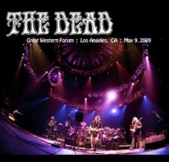 The Dead - Los Angeles, CA book cover