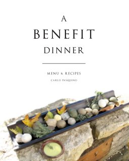 A Benefit Dinner book cover