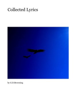 Collected Lyrics book cover