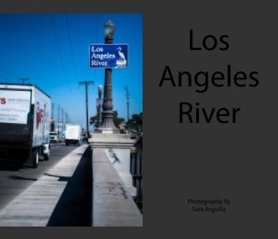 Los Angeles River book cover