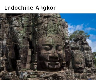 Indochine Angkor book cover