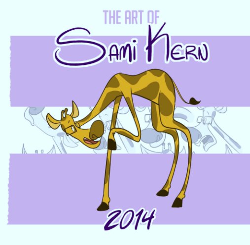View Sami Kern Portfolio 2014 by Sami Kern