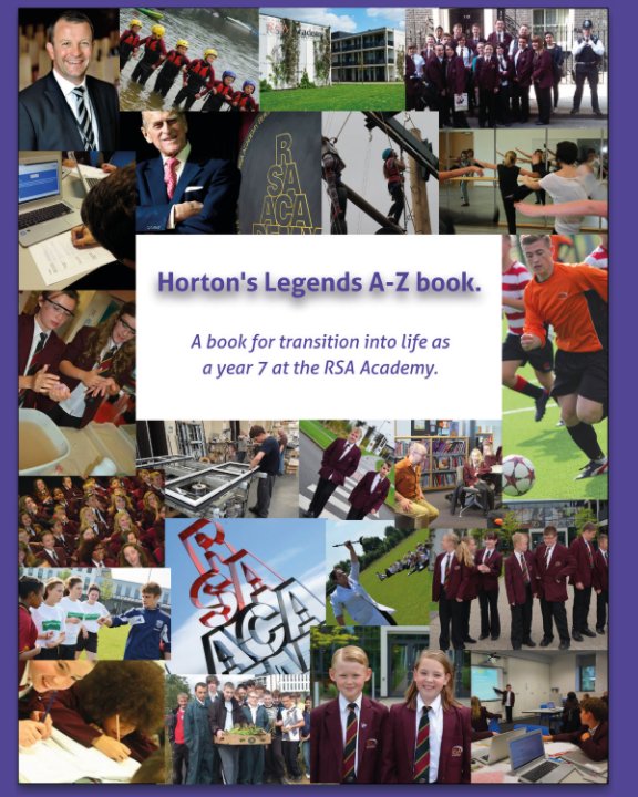 Bekijk A-Z of the RSA Academy op Horton's Legends