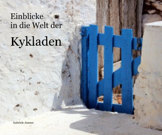 Einblicke in die Welt der Kykladen book cover