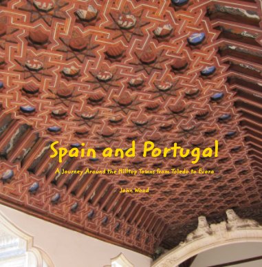 Spain and Portugal book cover