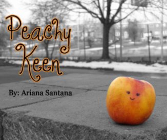 Peachy Keen book cover