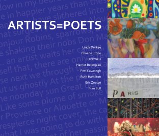 Artists=Poets book cover