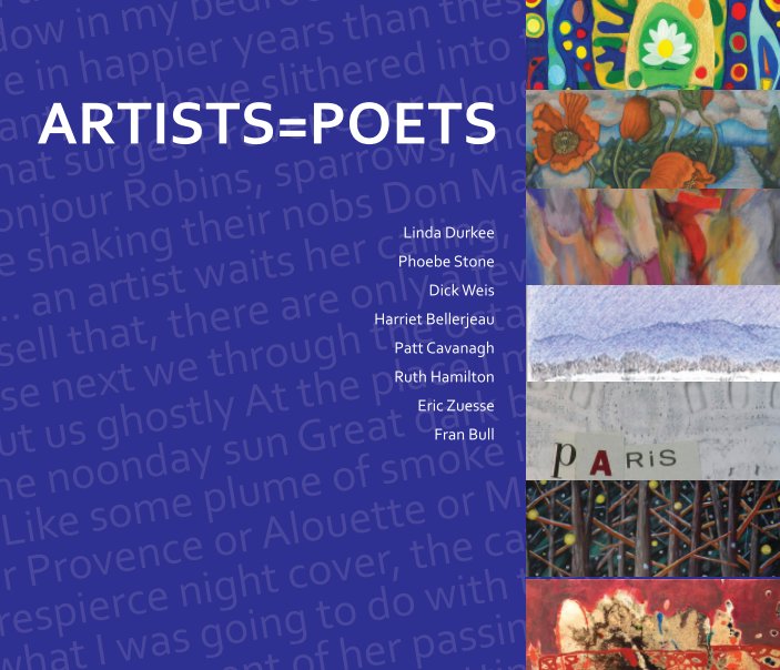View Artists=Poets by Fran Bull, editor