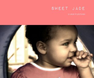 Sweet Jade book cover