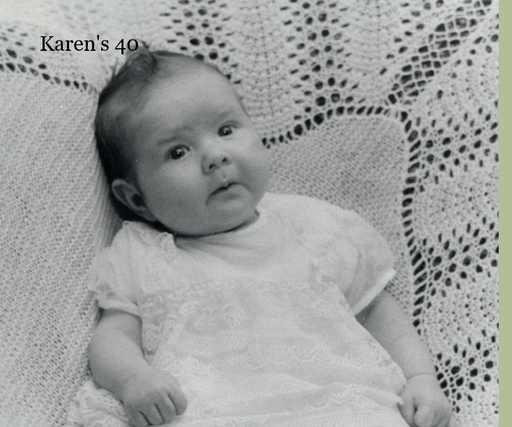 Bekijk Karen's 40 op EEZPC LTD