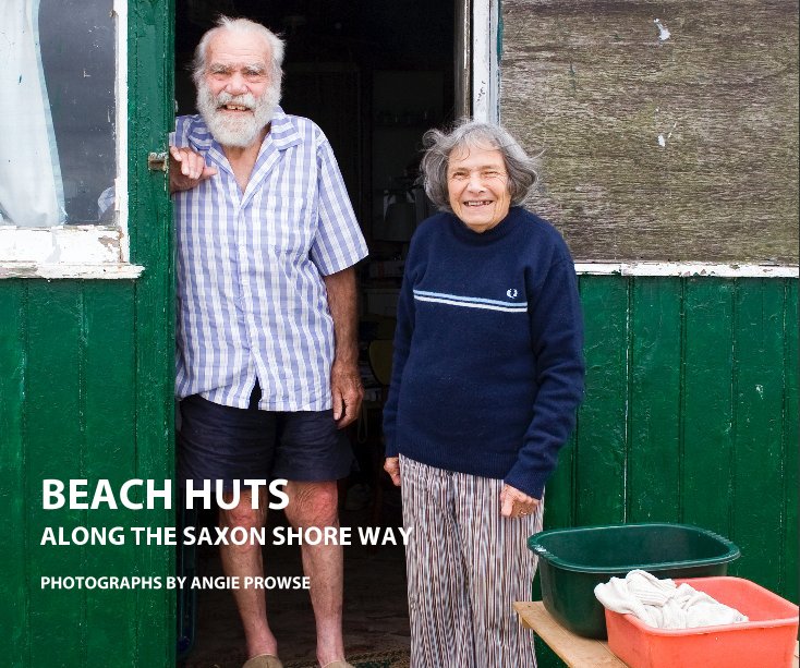 Ver Beach Huts por Angie Prowse