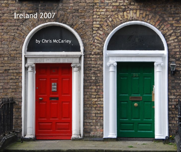 Ver Ireland 2007 por by Chris McCarley