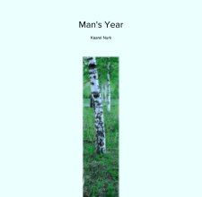 Man's Year book cover