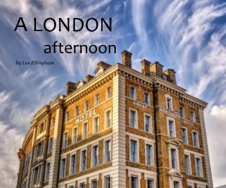 A LONDON afternoon book cover