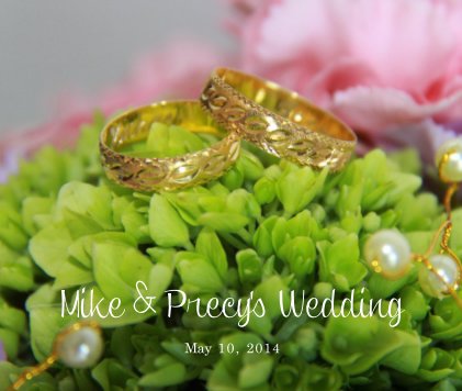 Mike & Precy's Wedding book cover