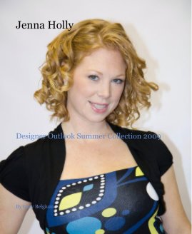 Jenna Holly book cover