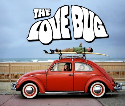 The Love Bug book cover