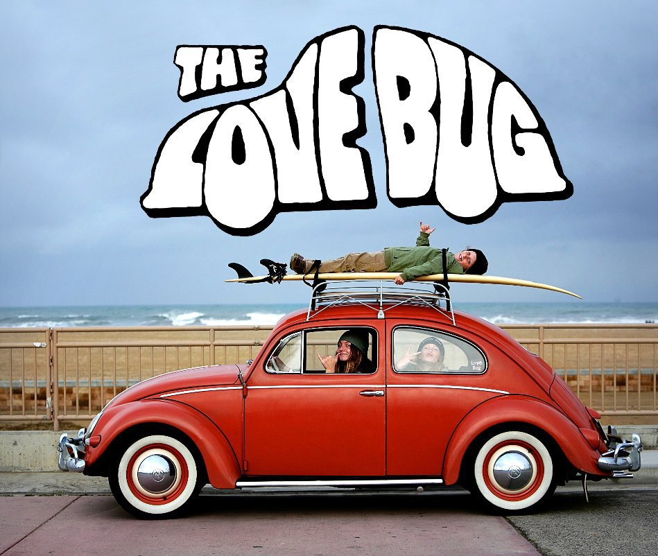 View The Love Bug by Mike Harris