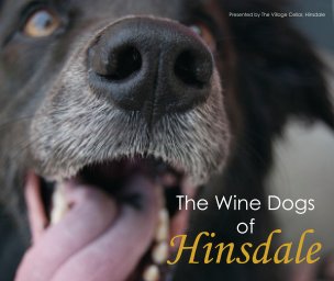 Wine Dogs of Hinsdale book cover