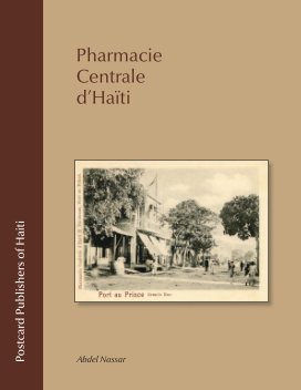 Pharmacie Centrale d'Haiti book cover