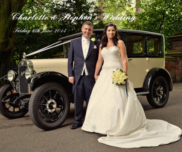 View Charlotte & Stephen's Wedding by Eden Media